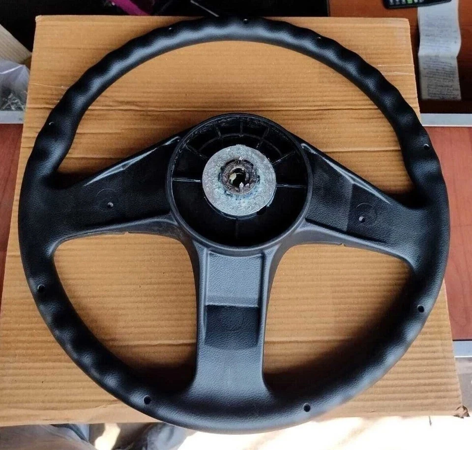 Ajuste para volante suzuki samurai con botón de bocina # 48110M77P20-5PK Foto 2 de 4