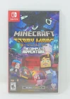 Minecraft: Story Mode Complete Adventure (Nintendo Switch, 2017)