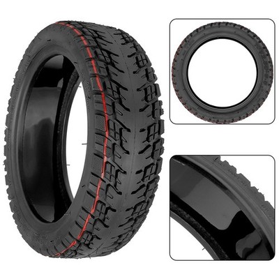 Reifen Reifen 10 Zoll 10x2.50-6.5 für Ninebot Max G30 Offroad Ersatz