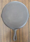 Griswold No. 9 Cast Iron Skillet Small Block Logo SBL Model 710 D