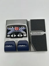 DigiTech RP80 Multi Effects Modeling Guitar Pedal No Power Adapter