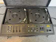 Citronic Disco Decks