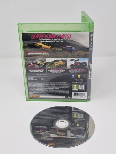 Forza Horizon 2 (2014) – Xbox One – Complete - Very Good - Tested & Working - - Picture 2 of 3