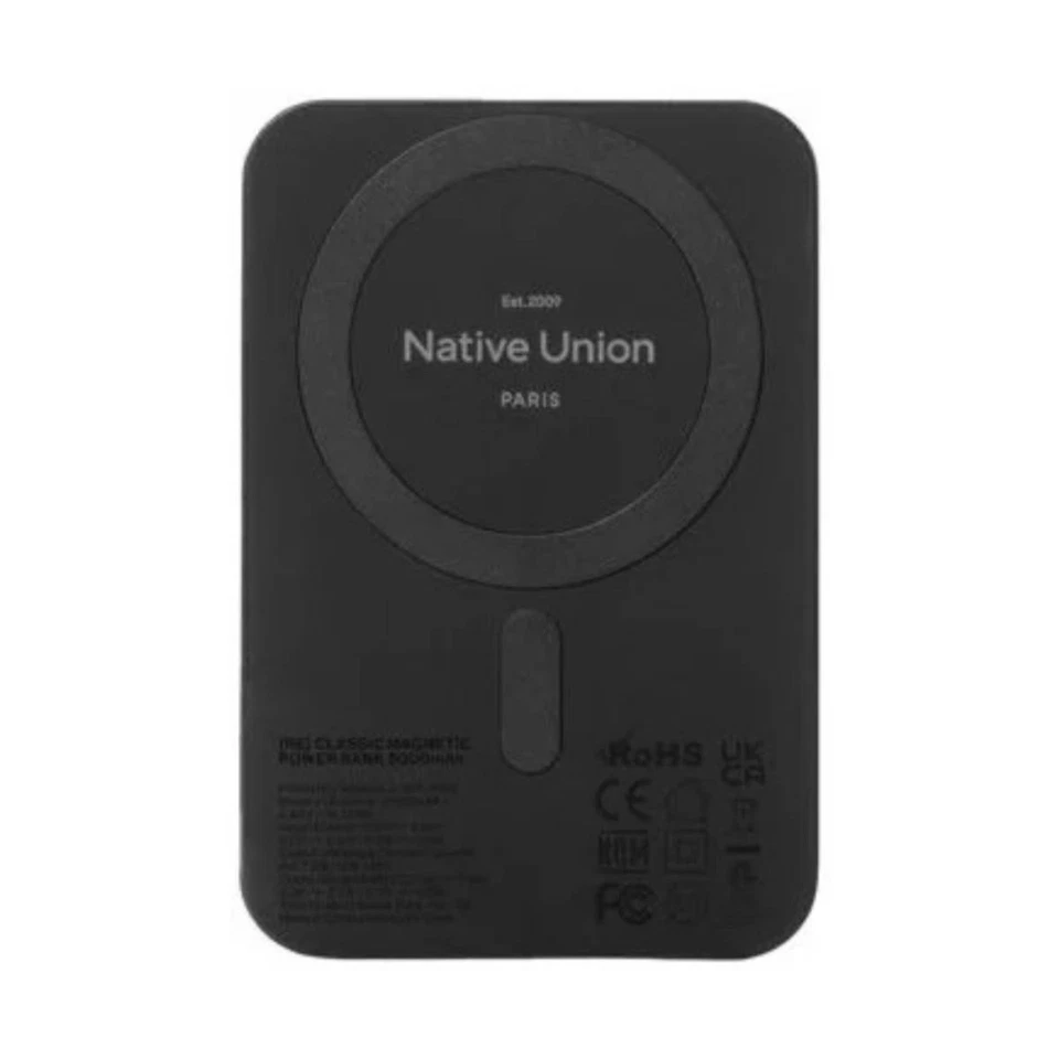 Native Union 5000 mAh Magnetic External Battery &2 - Image 2 of 3