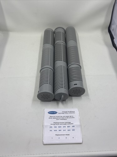 3 Pack Mineral Ion Cartridge Stick for Spa and Hot Tub Filters. New Open Box. - Bild 5 von 5