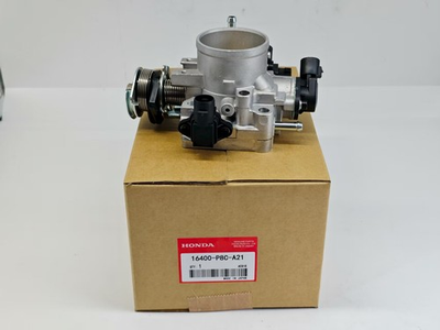 #ad #ad Throttle Body Assembly 16400 P8C A21 For 97 03 Honda Accord Acura TL CL 3.0 3.2L $175.00