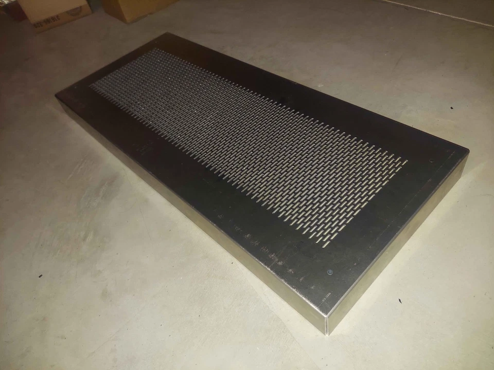 Caselabs SMA8 Extended Top Cover (Uncoated) -Made to order - Image 2 of 4