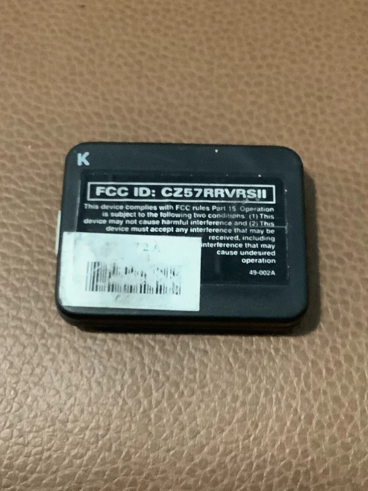 DUAL ZONE PROXIMITY SENSOR FOR CLIFFORD G4 AND G5 ALARMS. WITH HARNESS - Image 4 of 4