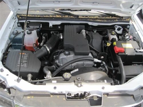 K&N 33-2408 Hi-Flow Air Intake Filter for 2008-2012 Chevy Colorado GMC Canyon H3 Foto 4 de 4