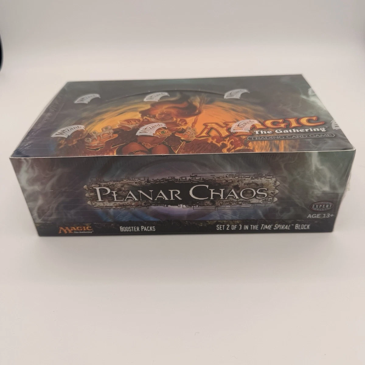 Magic: The Gathering Planar Chaos Sealed Collectible Card Game Packs for  sale | eBay