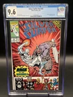 Silver Surfer #54 (Marvel Comics Early Sept 1991) CGC Graded 9.6 White Pgs