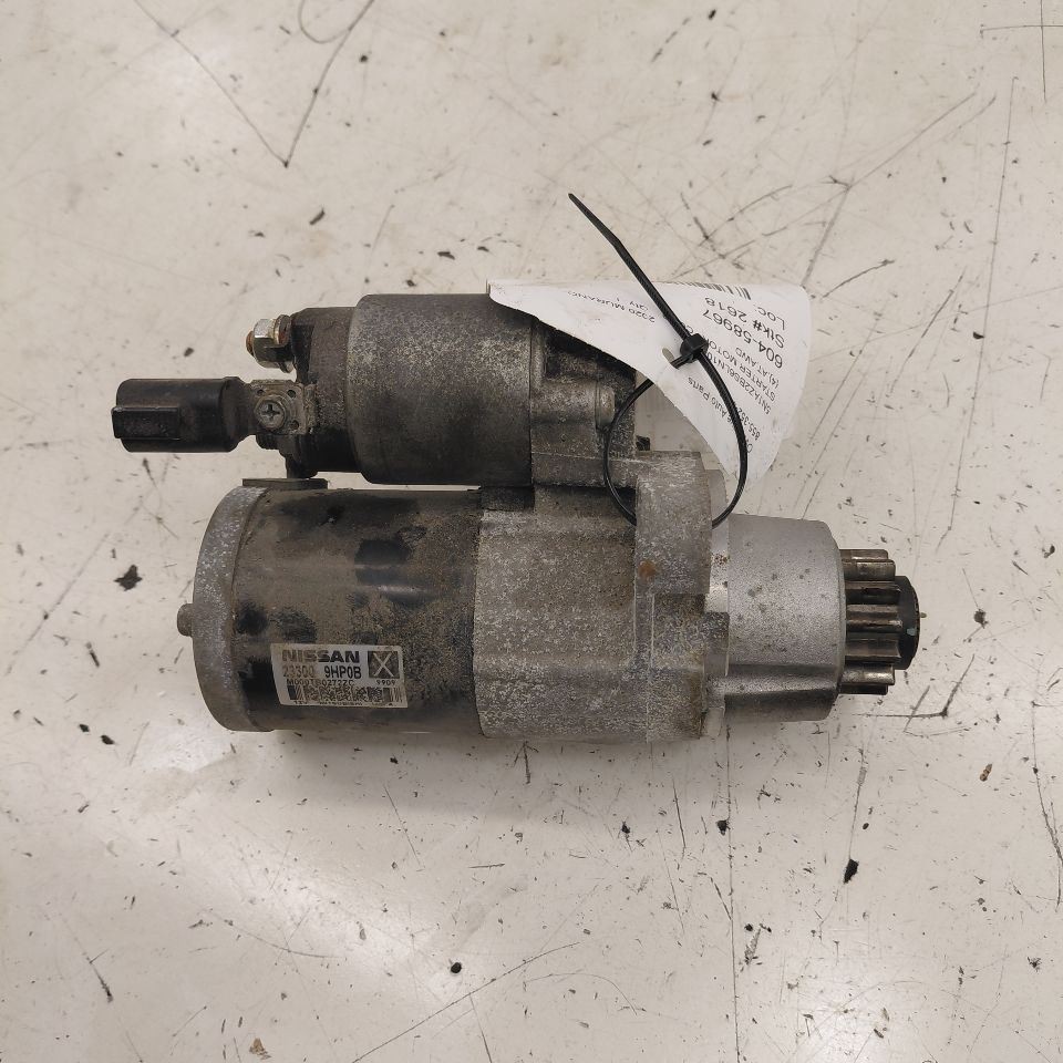 Engine Starter Motor Fits 15-24 Nissan Murano