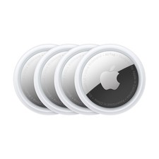 Apple AirTag 1st Gen Bluetooth Tracker, 4/Pack MX542AM/A 19534