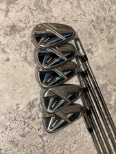 Taylormade Sim Max Iron Set 6-PW, Right Handed, Regular Shaft