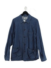 Uniqlo Bomber Jacket jacket blue