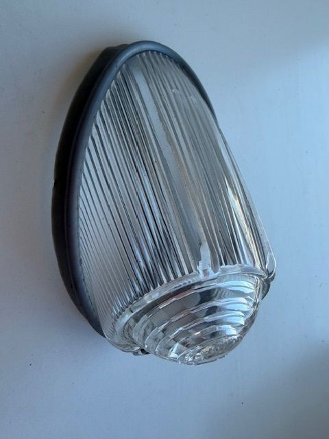 Cabochon clignotant avant PK Origine Renault Estafette ancien epoque