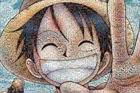 One Piece - 1000pcs Jigsaw Puzzle Mosaic Art