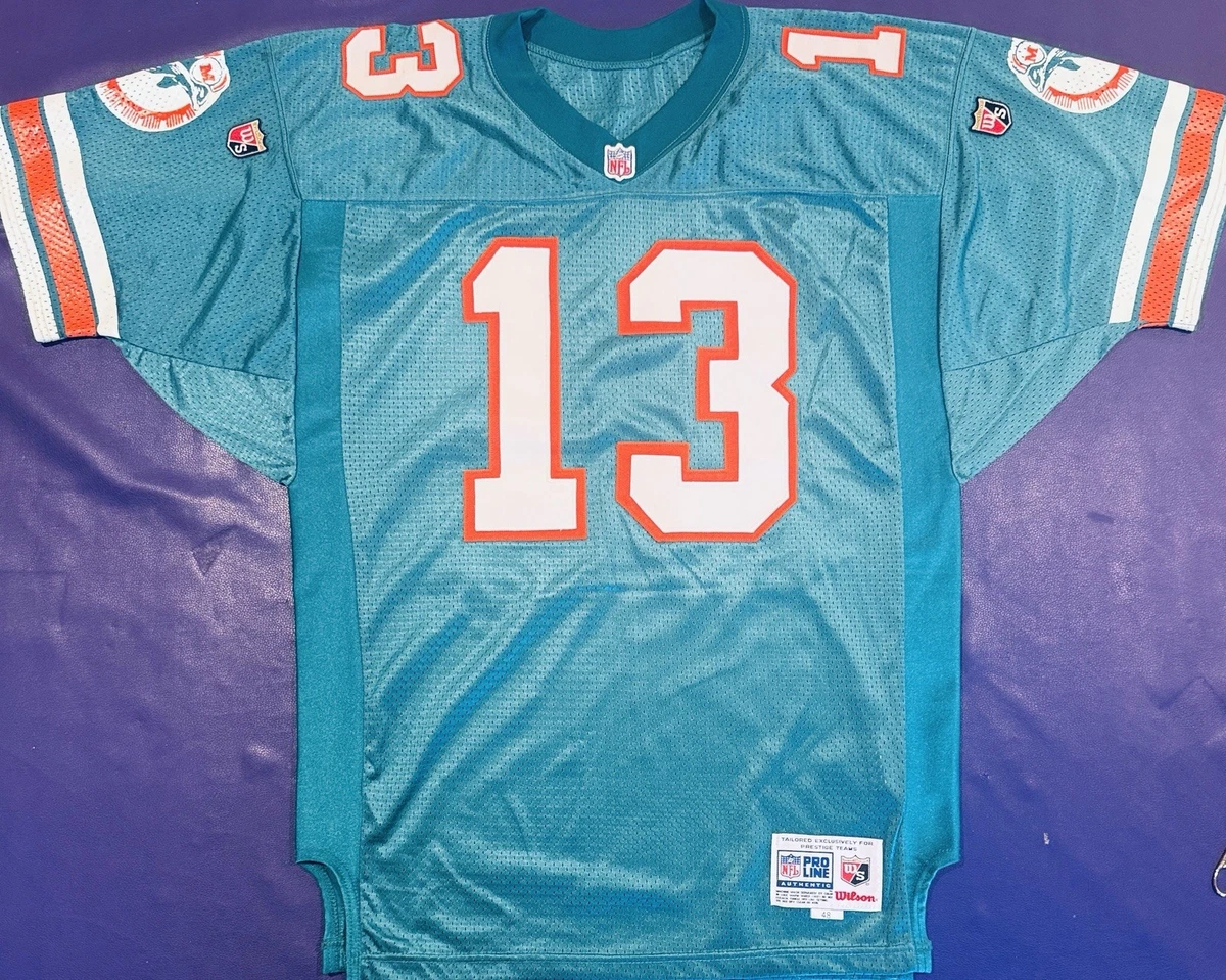 Wilson Dan Marino NFL Jerseys for sale | eBay