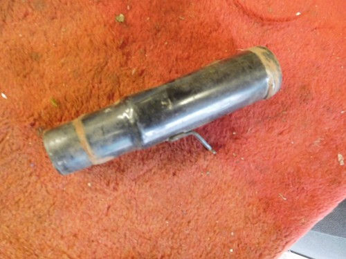 1963 1964 1965 GM Chevrolet Corvette Oil Filler Tube ORIGINAL - Picture 2 of 6