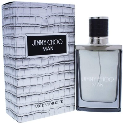 Jimmy Choo Jimmy Choo 1,7 Unzen EDT Spray für Herren 50 ml