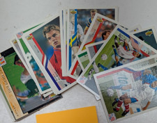 FIFA World Cup Soccer Trading Cards Sports 1994 Year Manufactured