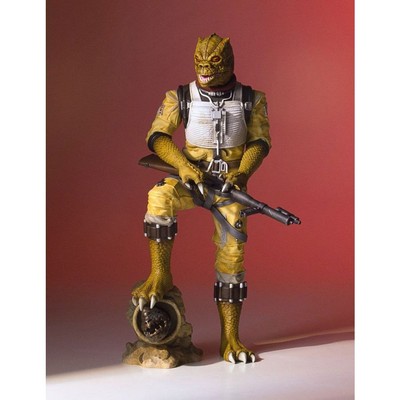 Gentle Giant 1/8 Star Wars Bossk Limited Edition Statue Neu in OVP