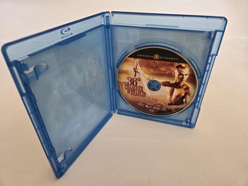 THE 36TH CHAMBER OF SHAOLIN Dragon Dynasty (Blu-Ray, 2007) OOP - Bild 2 von 3