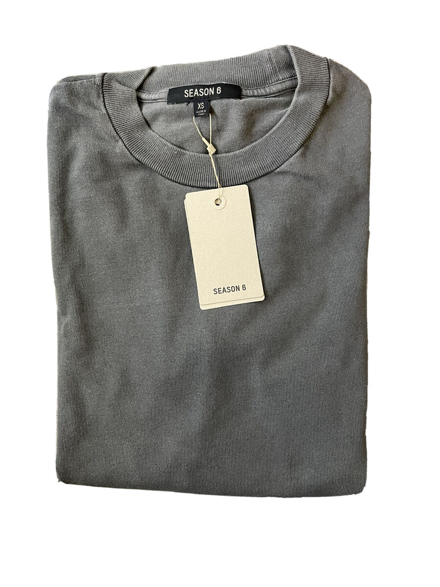 Yeezy Season 6 Calabasas Long-Sleeve Tee Yeezy Season 6 Calabasas Long-Sleeve Tee