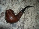 Vintage Estate Kleenest briar Smoking Pipe used