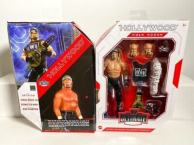 WWE Ultimate Edition Series 7: “HOLLYWOOD” HULK HOGAN (WCW WWE Ultimate Edition Series 7: “HOLLYWOOD” HULK HOGAN (WCW