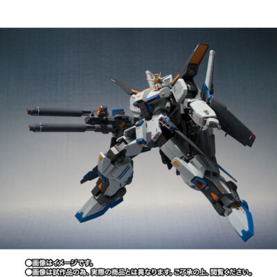 Bandai Metal Robot Spirits (Ka signature) Side MS Prototype