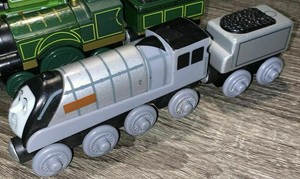 talking spencer train