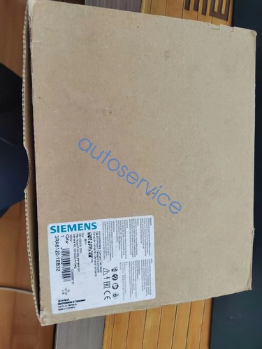 Neuf SIEMENS 3RA6120-1EB32 3RA61201EB32 livraison rapide par Fedex ou DHL#L - Photo 1/1