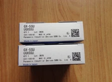 One New Panasonic SUNX GX-5SU Photoelectric Swich Sensor GX5SU