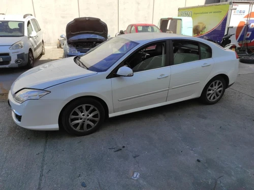 SLV8200347344 Turbocompresor para RENAULT LAGUNA III BERLINA Authentique 1278272 - Imagen 10 de 10