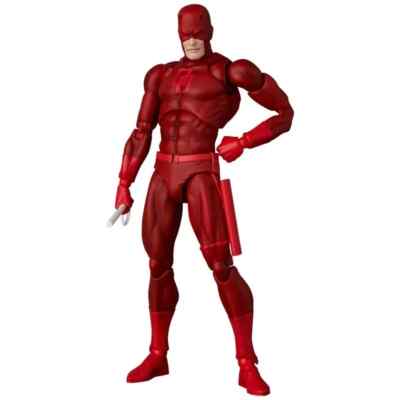 Mafex No.223 Daredevil Comic Ver. Action Figure Medicom Toy Gift