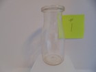 Vintage Thatcher "MTC" Glass Manufacturing Company Half Pint Milk Bottle — photo 1