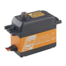 Savox SB2273SGP - High Voltage Brushless Digital Servo 0.095sec/388.8oz @ 7.4V