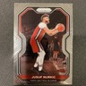 2020-21 Panini Prizm #91 Jusuf Nurkic Base Portland Trailblazers