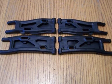 Fits Traxxas Sledge 95076-4 Suspension A-arms & Covers Front Rear Composite Arm