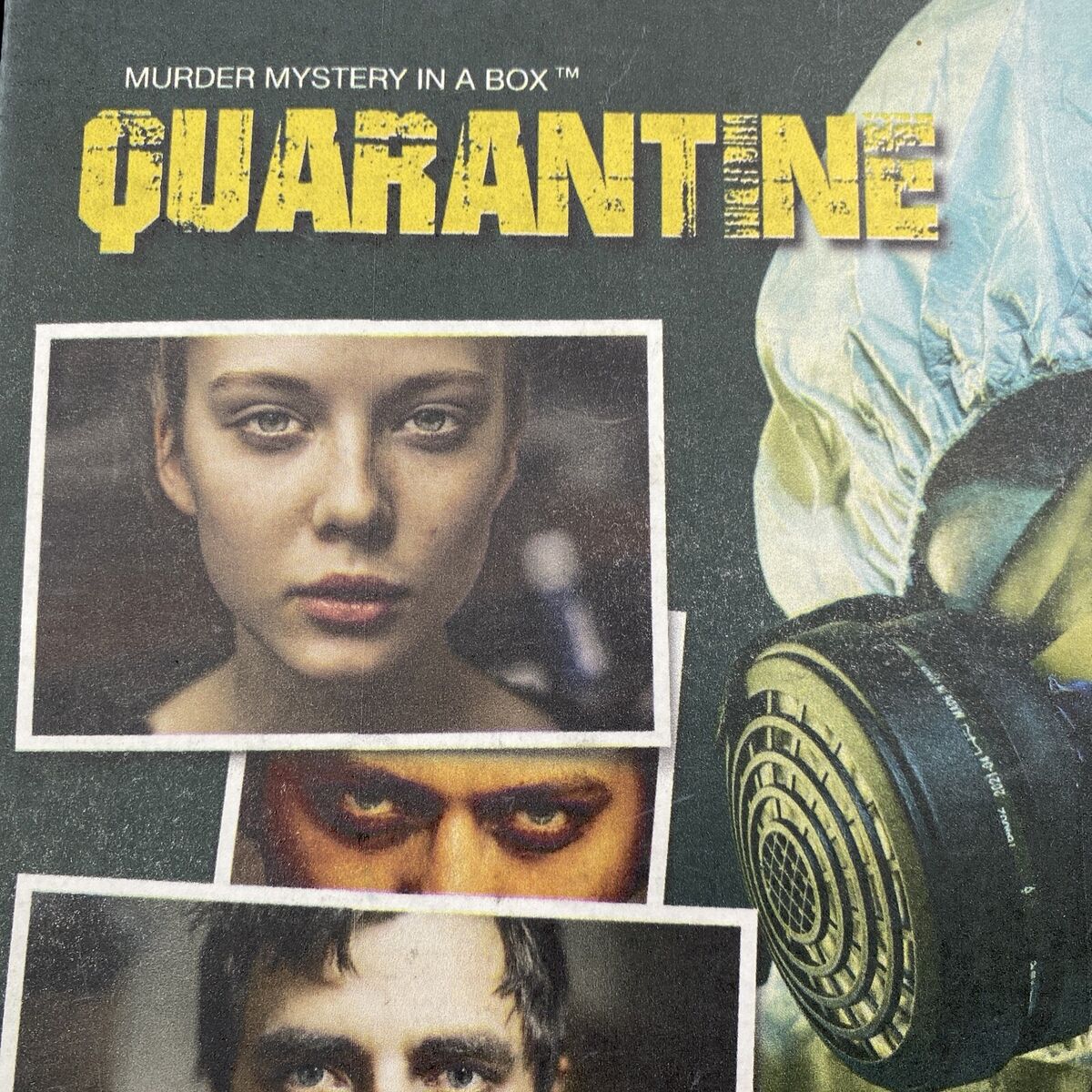 Quarantine Mystery Box