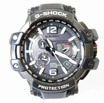 USED Excellent] CASIO G-SHOCK GPW-1000FC-1AJF Analog radio solar