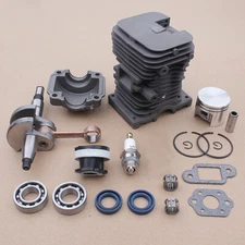 Bore 38MM For Stihl MS170 MS180 018 Cylinder Piston Kit Gasket Intake Manifold