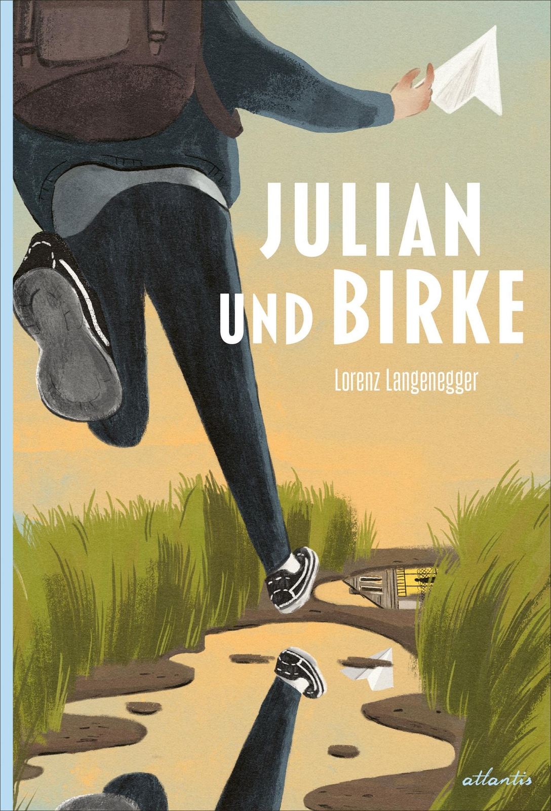 Thumbnail - Julian Und Birke | Lorenz Langenegger | Buch | 176 S. | Deutsch | 2024