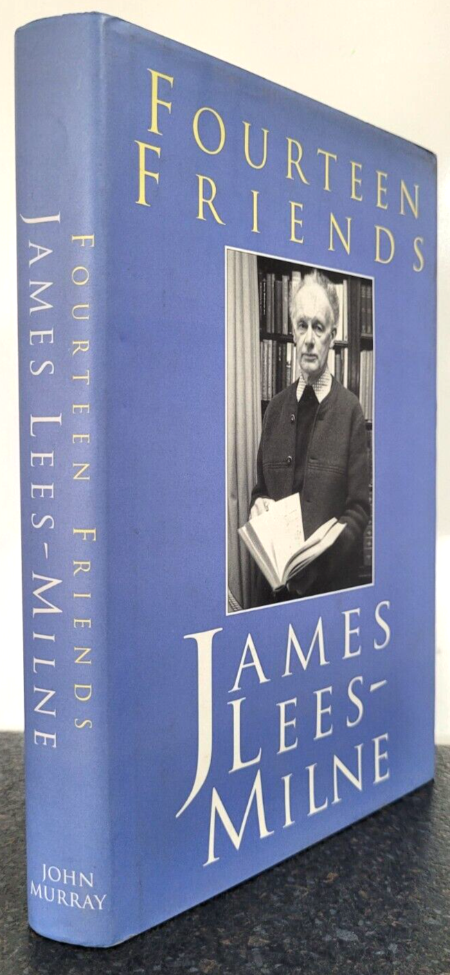 Fourteen Friends by James Lees Milne , Hardback