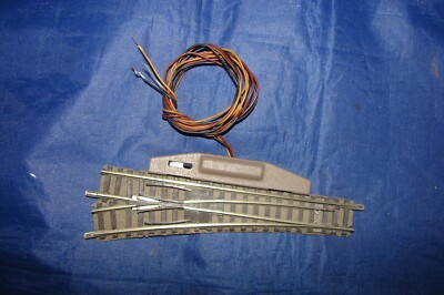 Lot Aiguillages Trains Fleischmann Piccolo N – 2 électriques + 1 Manuel – 9180