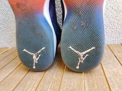 Nike Air Jordan Ultra Fly Blue University Red Infrared  display picture 3