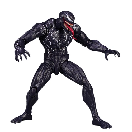 7 inch Carnage Venom Actionfigur Venom Legends Series Venom Figur Anime Spielzeug - Bild 6 von 13