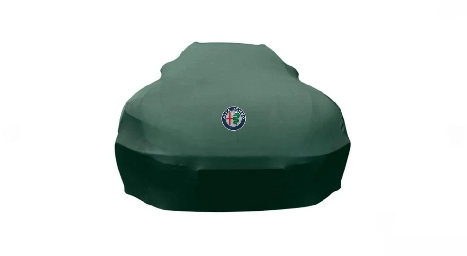 ✪ FUNDA COCHE ALFA ROMEO, producción especial para tu vehículo, cubierta interior, A++ Foto 4 de 4