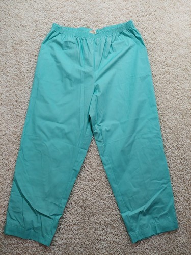 BLAIR Womens Pants 20 Petite Blue 
